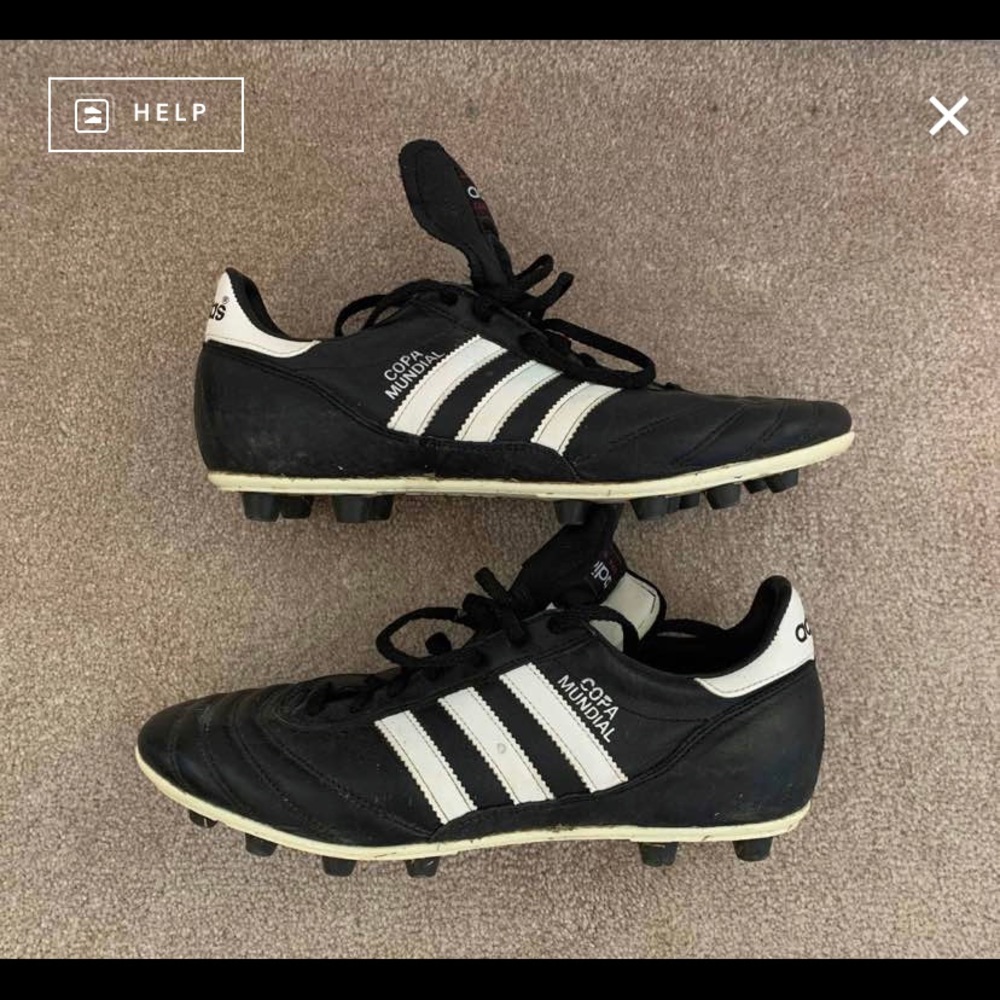 Adidas Copa Mundials cleats